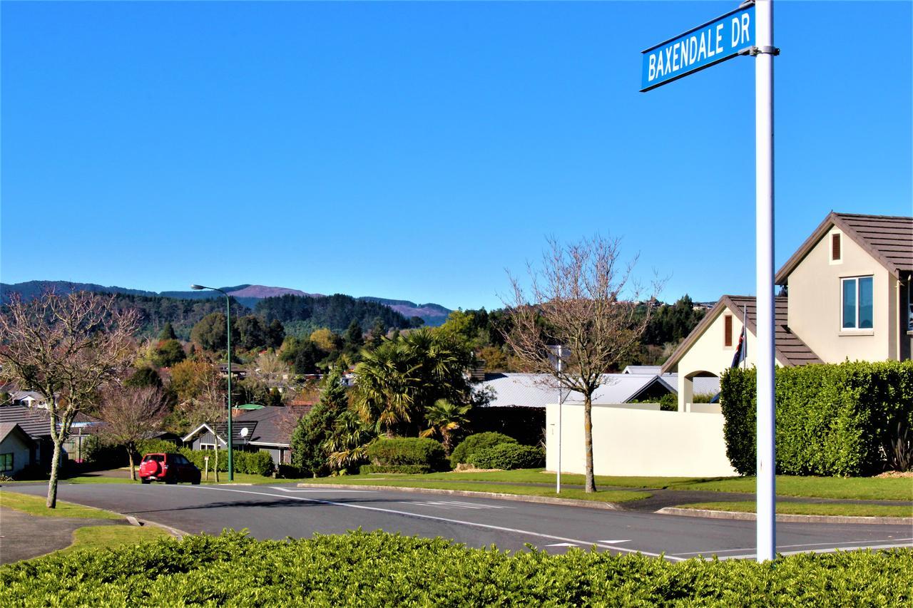 Between The Mountains Rotorua Exterior foto