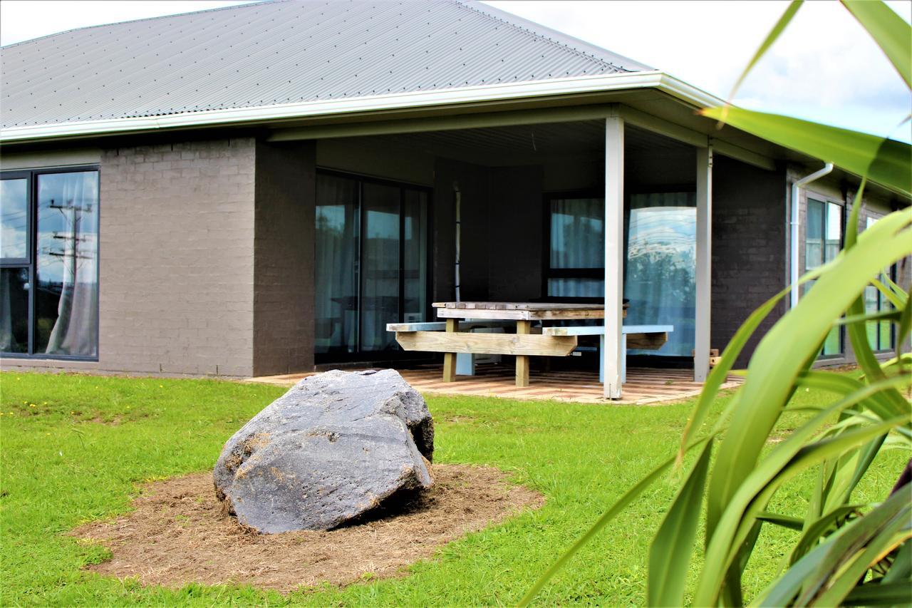 Between The Mountains Rotorua Exterior foto